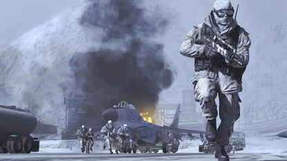 IGDB screenshot: Call of Duty: Modern Warfare 2 (3)