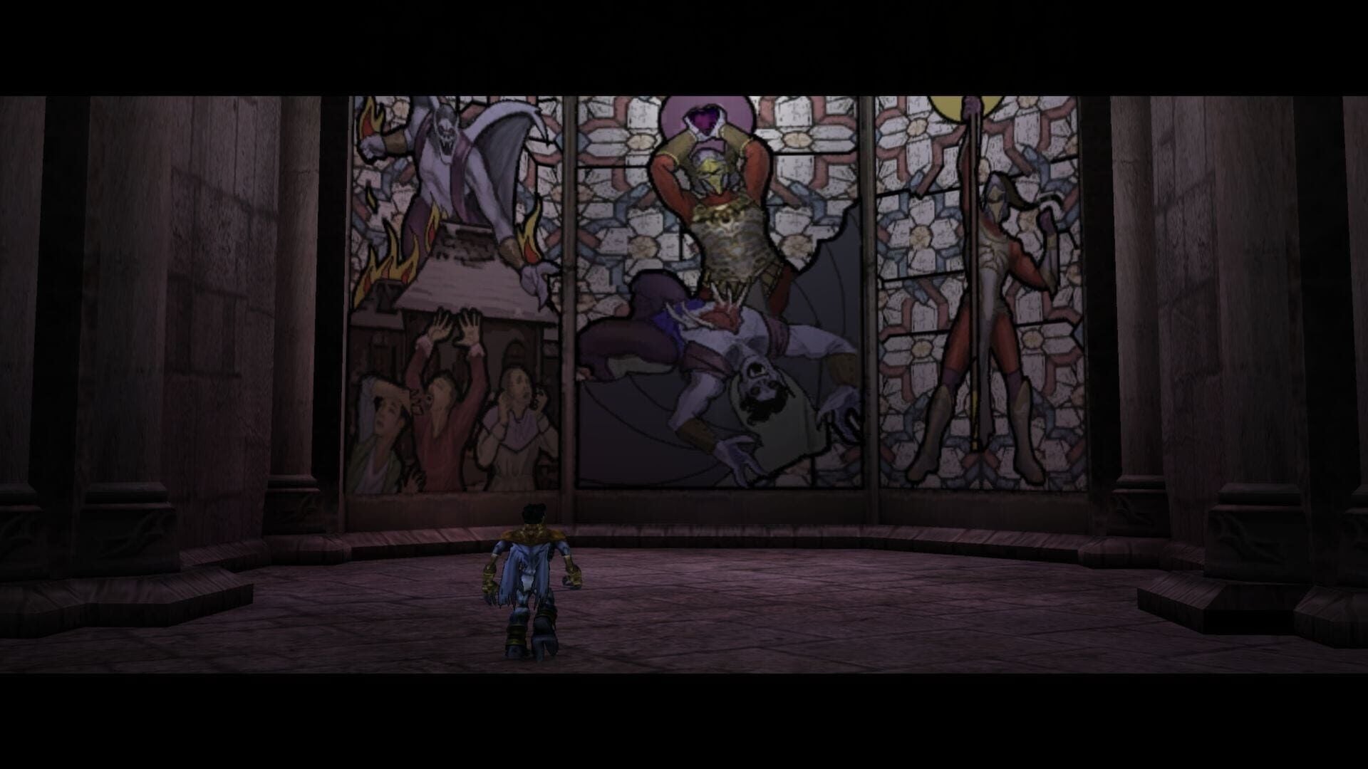 IGDB screenshot: Legacy of Kain: Soul Reaver 2 (3)