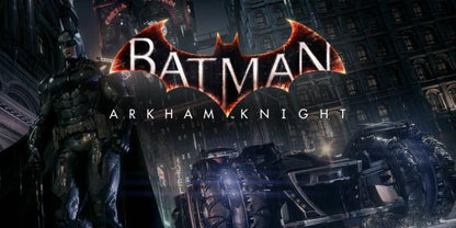Batman Arkham Knight (PC) - Steam Klíč