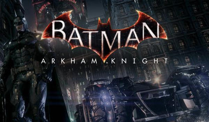 Batman Arkham Knight Premium Edition (PC) - Steam Klíč