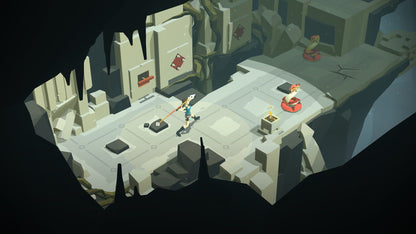 Lara Croft GO Steam Klíč – herní záběr (5)