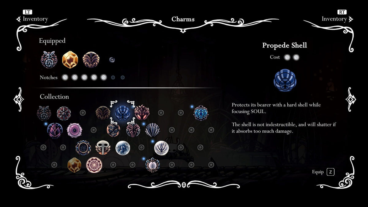 Hollow Knight Steam Klíč – herní záběr (4)