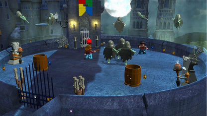 IGDB screenshot: LEGO Harry Potter: Years 1-4 (3)