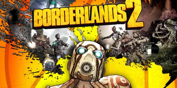 Borderlands 2 Complete Edition (PC) - Steam Klíč