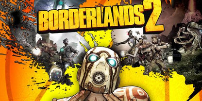 Borderlands 2 (PC) - Steam Klíč