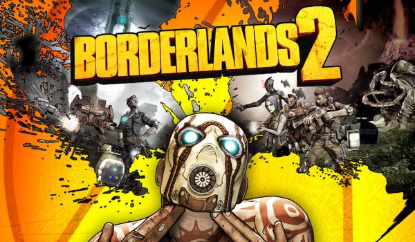 Borderlands 2 (PC) - Steam Klíč