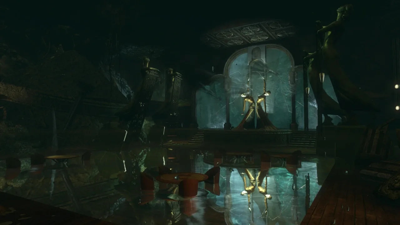BioShock: The Collection (PC) - Steam Kľúč
