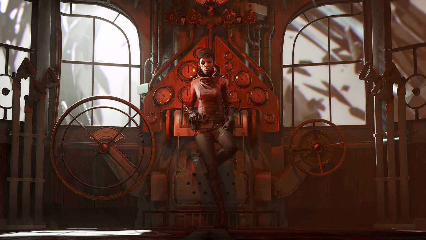 Dishonored Death of the Outsider Deluxe Bundle Steam – herní záběr (4)