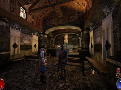 IGDB screenshot: Arx Fatalis (4)