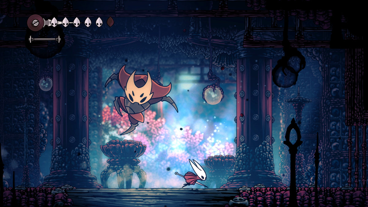 Hollow Knight: Silksong (PC) - Steam Klíč – Steam klíč (2)