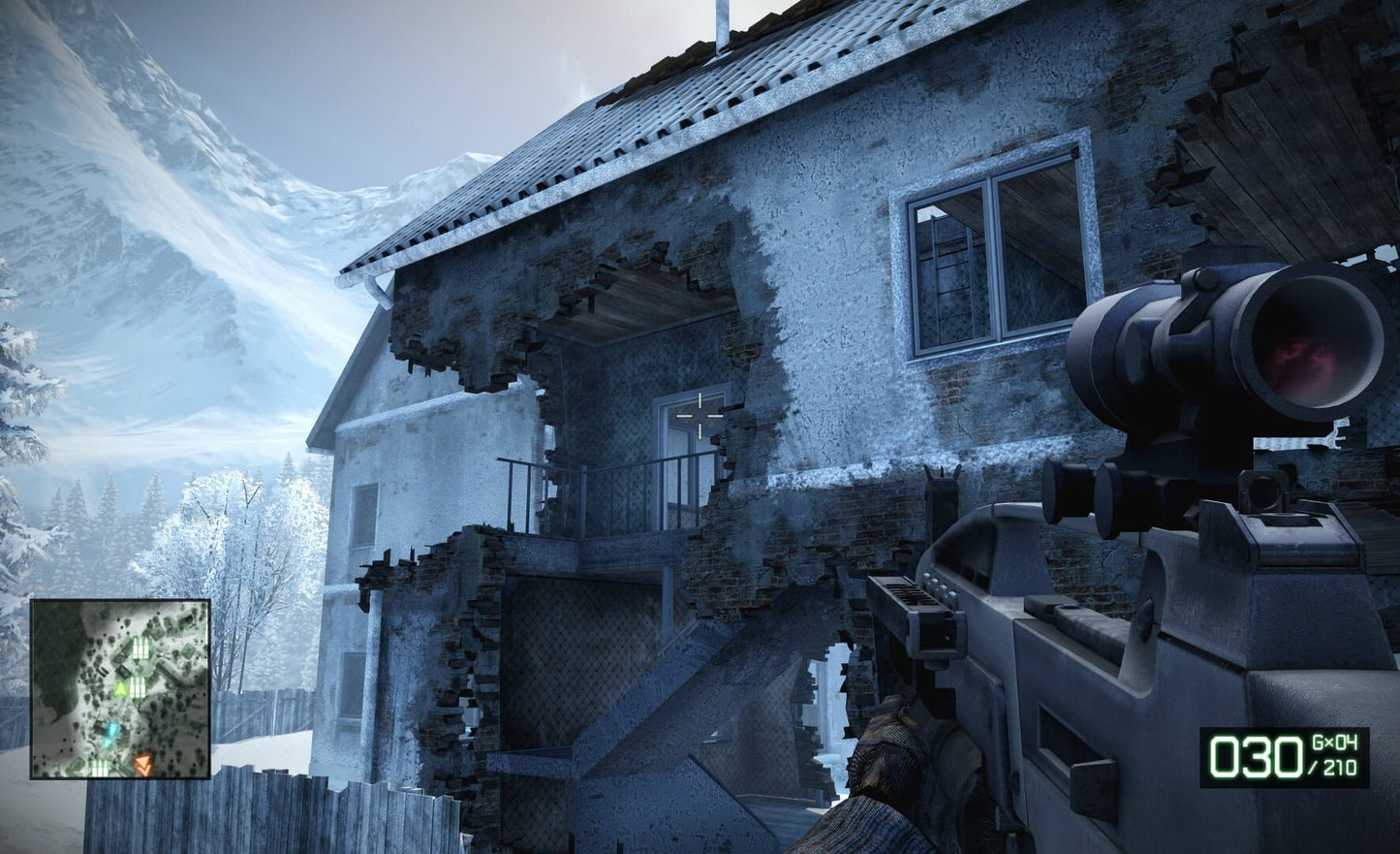 IGDB screenshot: Battlefield: Bad Company 2 (2)
