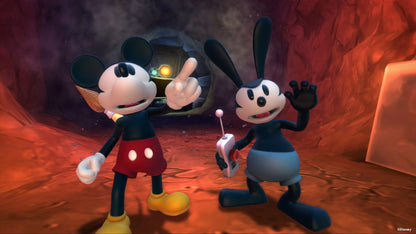 Disney Epic Mickey 2: The Power of Two Steam Klíč – herní záběr (4)