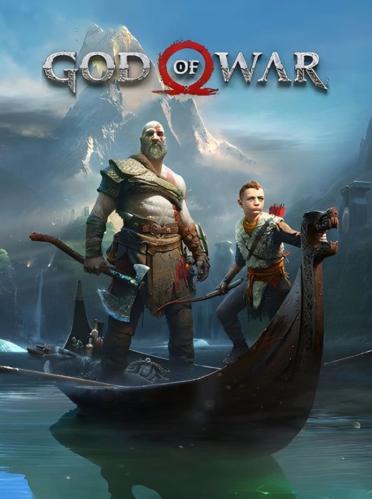 God of War (PC) - Steam Klíč