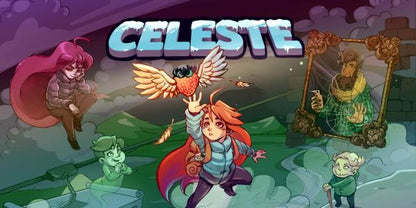 Celeste (PC) - Steam Klíč