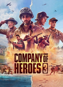 Company of Heroes 3 - Steam