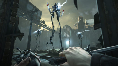 Dishonored - Definitive Edition Steam Klíč – herní záběr (1)