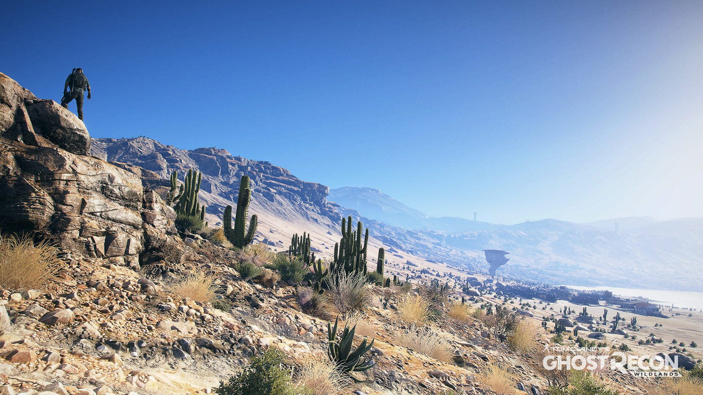 IGDB screenshot: Tom Clancy's Ghost Recon: Wildlands (1)