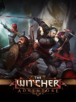 The Witcher Adventure Game (PC) - GOG.com – GOG.com klíč