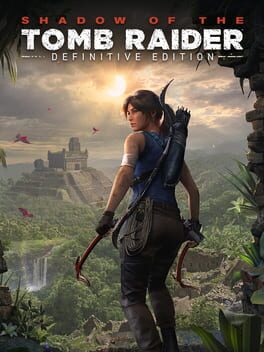 Shadow of the Tomb Raider Definitive Edition (PC) - Steam Klíč – Steam klíč