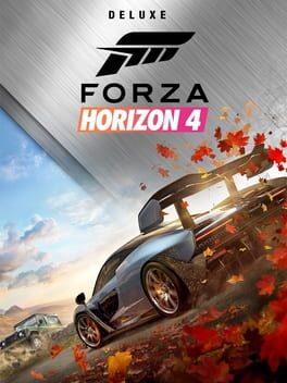 Forza Horizon 4 Deluxe Edition (Xbox) - Xbox Live Klíč – Xbox Live klíč