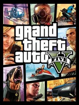 Grand Theft Auto V (PC) - Rockstar Games Kľúč