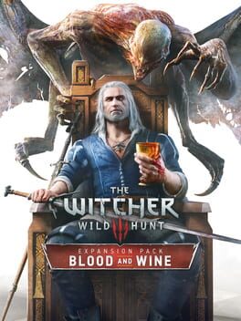 The Witcher 3 Wild Hunt Blood and Wine (PC) - GOG.com