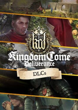 Kingdom Come Deliverance Royal DLC Package (PC) - Steam – Steam klíč