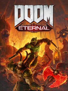 DOOM Eternal (PC) - Steam Klíč – Steam klíč