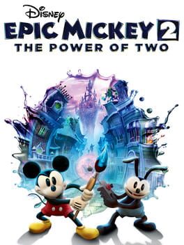 Disney Epic Mickey 2: The Power of Two Steam Klíč – Steam klíč