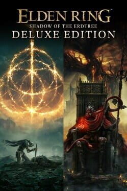 Elden Ring Shadow of the Erdtree DLC (PC) Deluxe - Steam