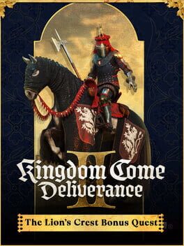 Kingdom Come Deliverance II The Lions Crest (PC) - Steam