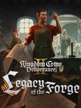 Kingdom Come Deliverance II Legacy of the Forge (PC) - Steam