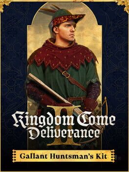 Kingdom Come Deliverance II Gallant Huntsmans Kit (PC) - Steam – Steam klíč