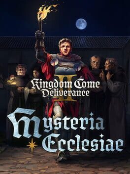 Kingdom Come Deliverance II Mysteria Ecclesiae (PC) - Steam – Steam klíč