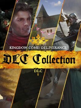 KINGDOM COME DELIVERANCE COLLECTION (Xbox) - Xbox Live – Xbox Live klíč
