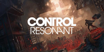 Control Resonant (PC) - Steam Klíč