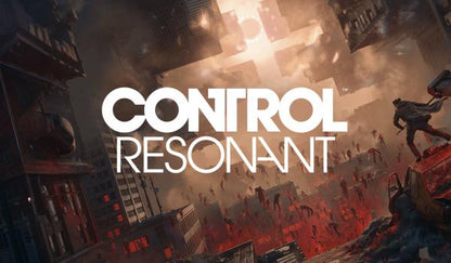 Control Resonant Deluxe Edition (PC) - Steam Klíč