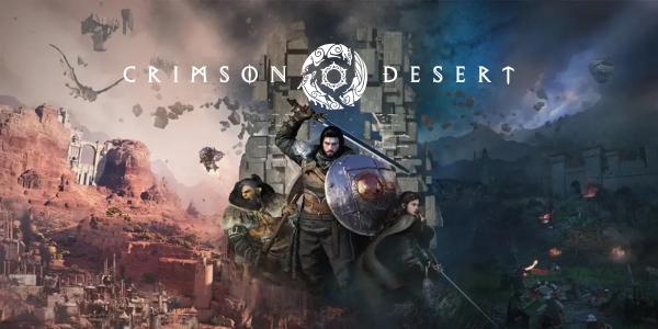 Crimson Desert (Xbox Series) - Xbox Live Klíč