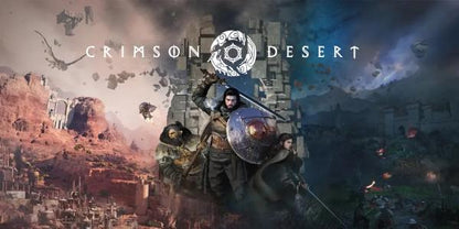 Crimson Desert (Xbox Series) - Xbox Live Klíč