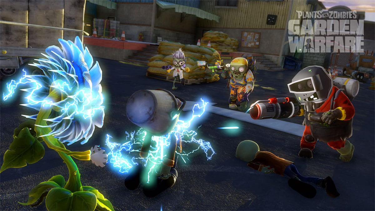 Plants vs Zombies Garden Warfare (Xbox One) - Xbox Live Klíč – herní záběr (1)