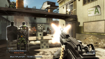 IGDB screenshot: Tom Clancy's Rainbow Six: Vegas 2 (5)