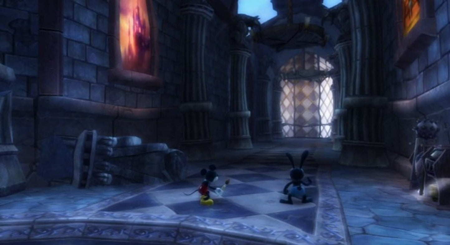 Disney Epic Mickey 2: The Power of Two Steam Klíč – herní záběr (5)