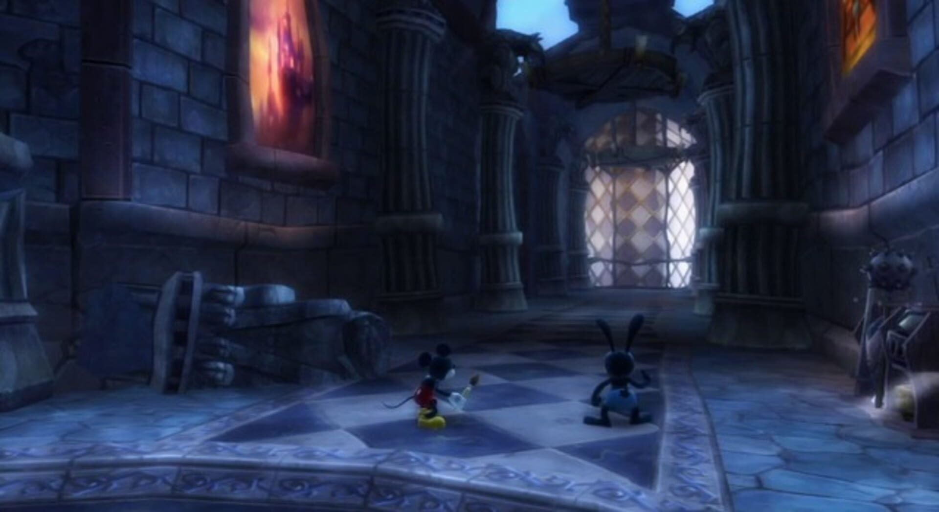 Disney Epic Mickey 2: The Power of Two Steam Klíč – herní záběr (5)