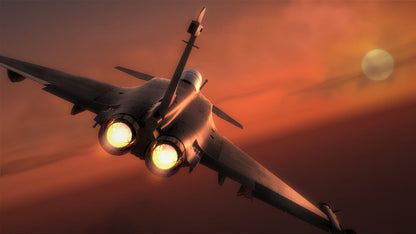 IGDB screenshot: Tom Clancy's H.A.W.X 2 (4)