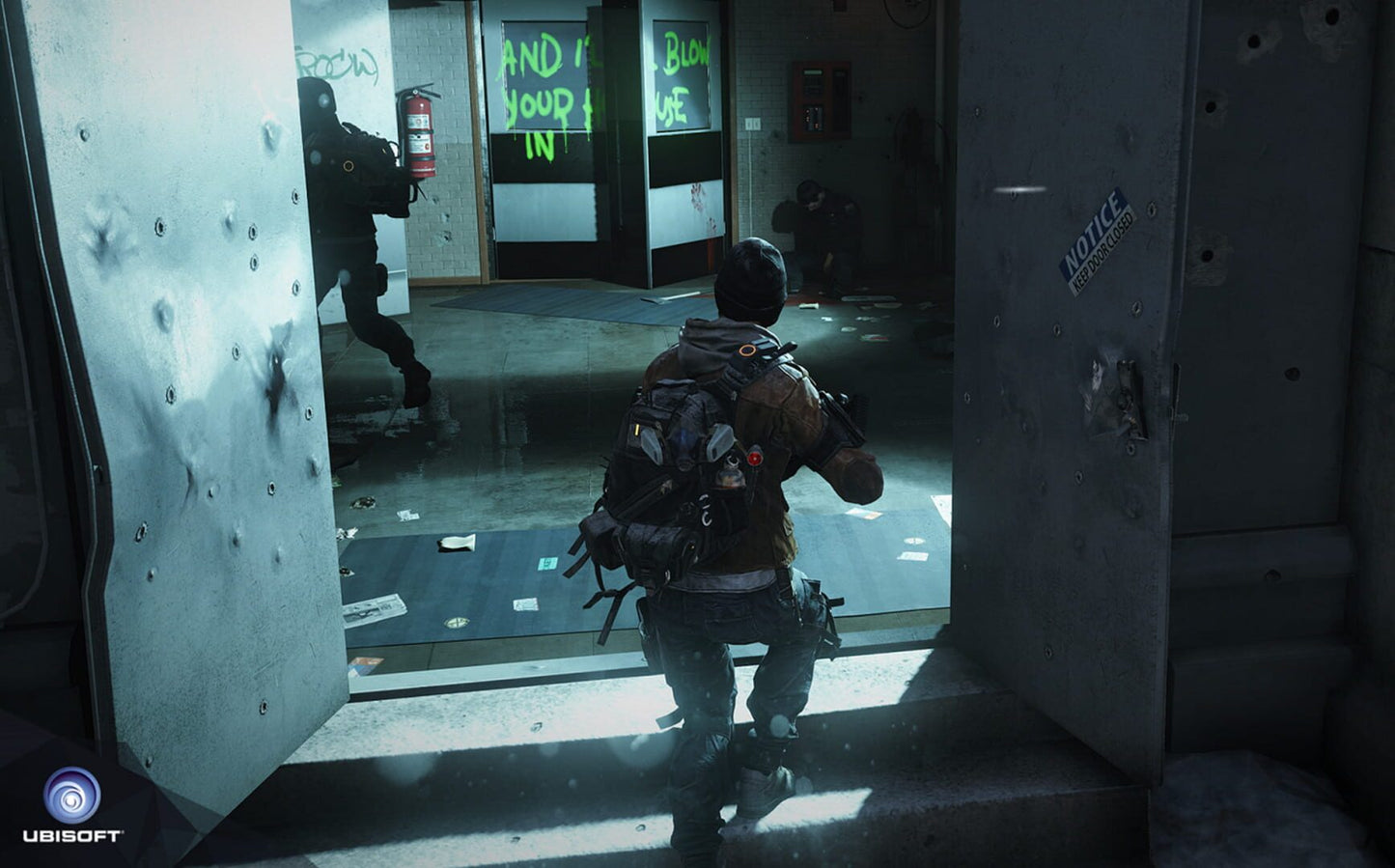 IGDB screenshot: Tom Clancy's The Division (5)