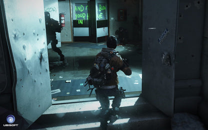 IGDB screenshot: Tom Clancy's The Division (5)