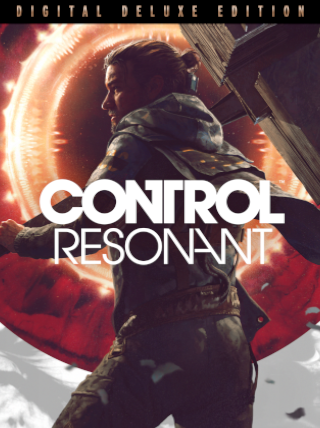 Control Resonant | Digital Deluxe Edition (PC) - Steam Klíč - ROW – Steam klíč