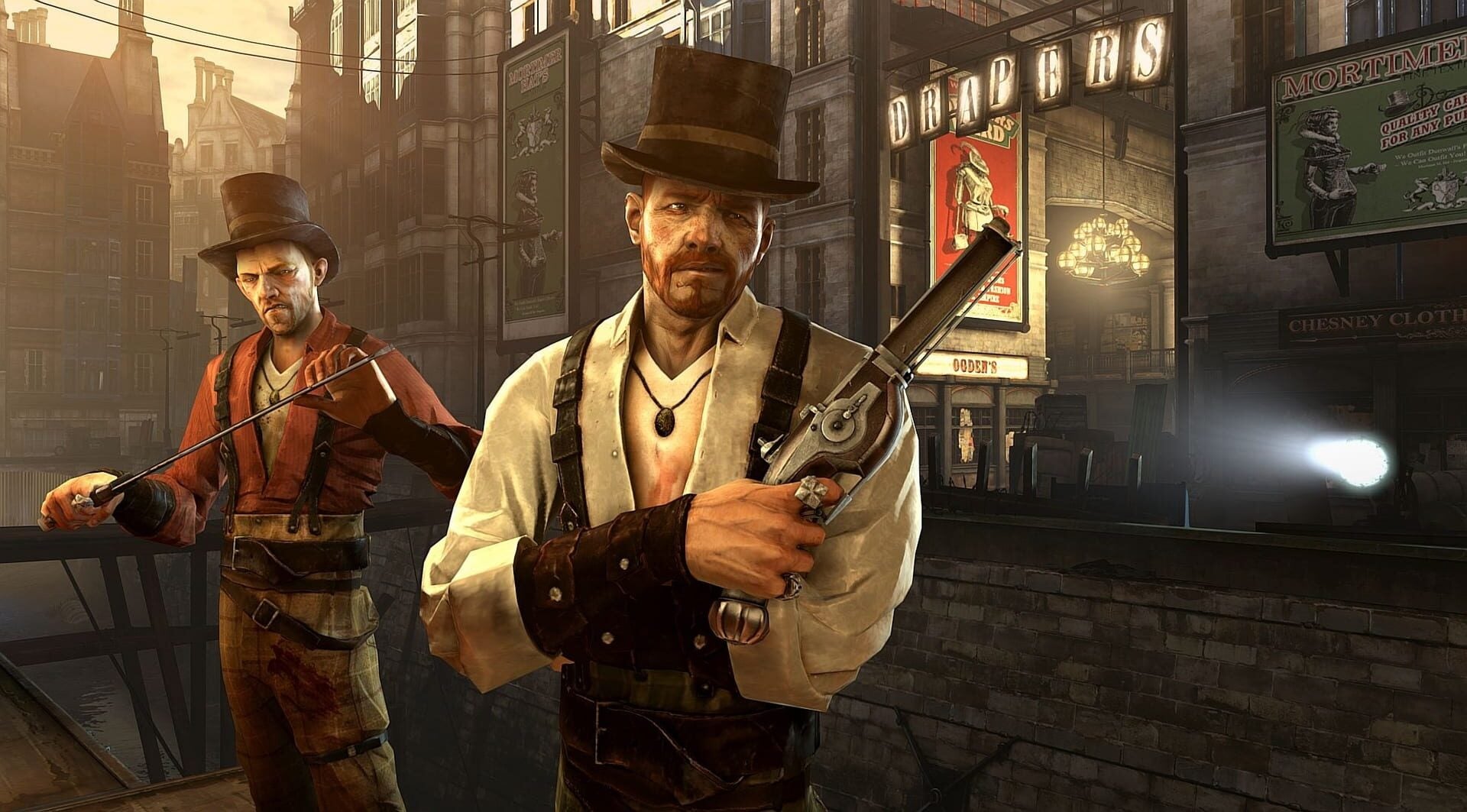 Dishonored - Definitive Edition Steam Klíč – herní záběr (4)