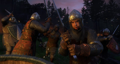 Kingdom Come Deliverance (Xbox) - Xbox Live – herní záběr (2)