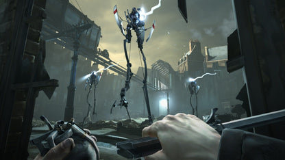 Dishonored - Definitive Edition Steam Klíč – Steam klíč (3)
